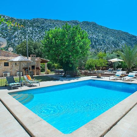 Owl Booking Villa Pau - Fantastic Views Pollensa Zewnętrze zdjęcie
