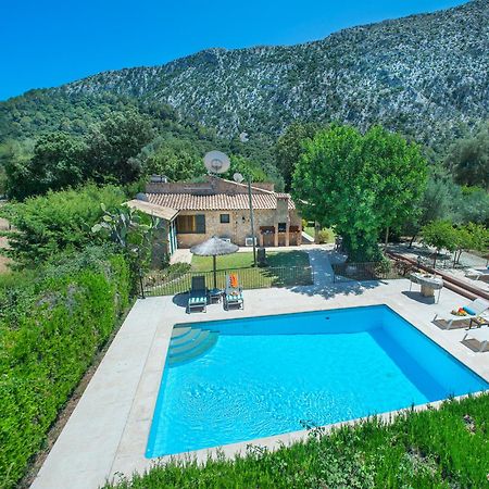 Owl Booking Villa Pau - Fantastic Views Pollensa Zewnętrze zdjęcie