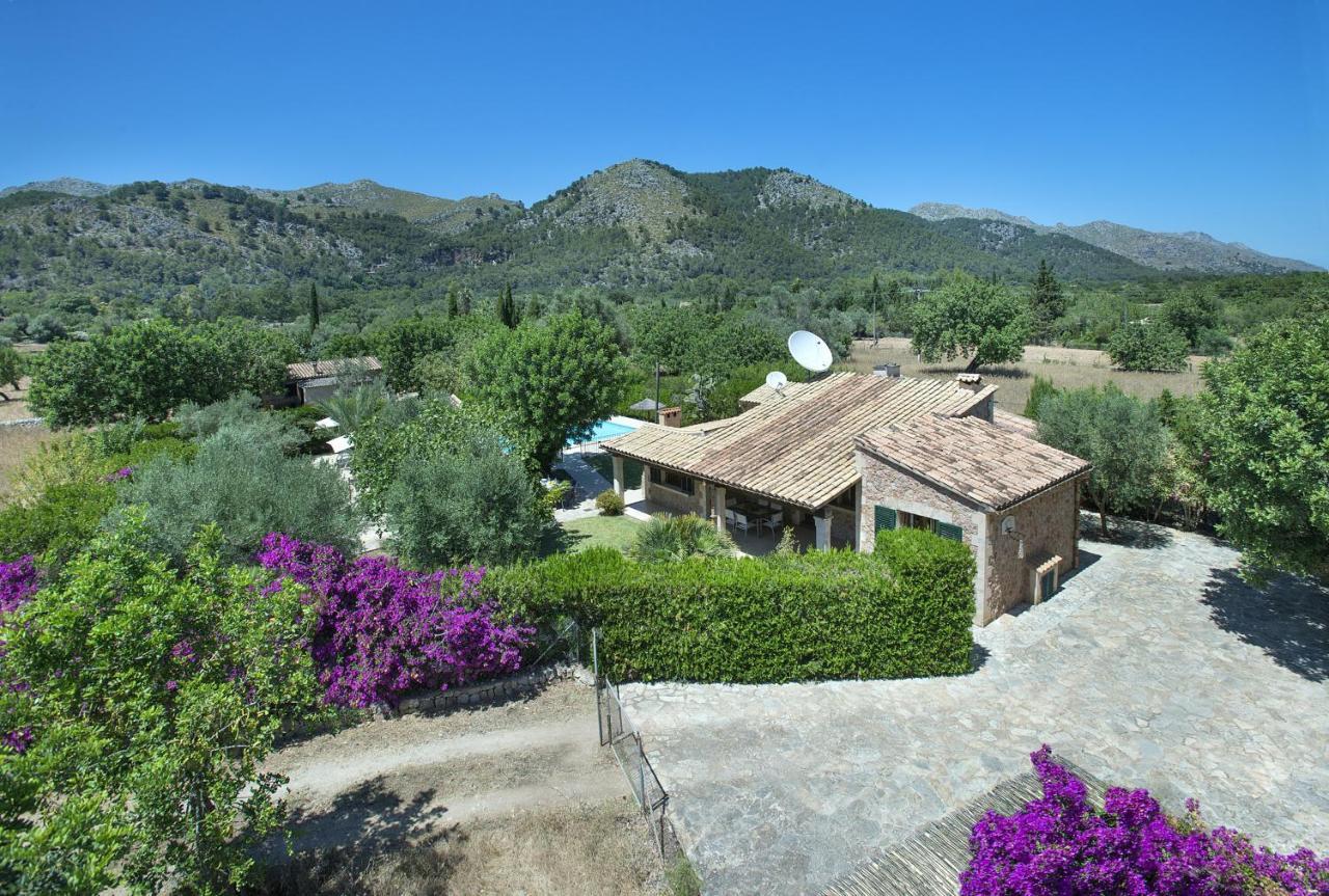 Owl Booking Villa Pau - Fantastic Views Pollensa Zewnętrze zdjęcie