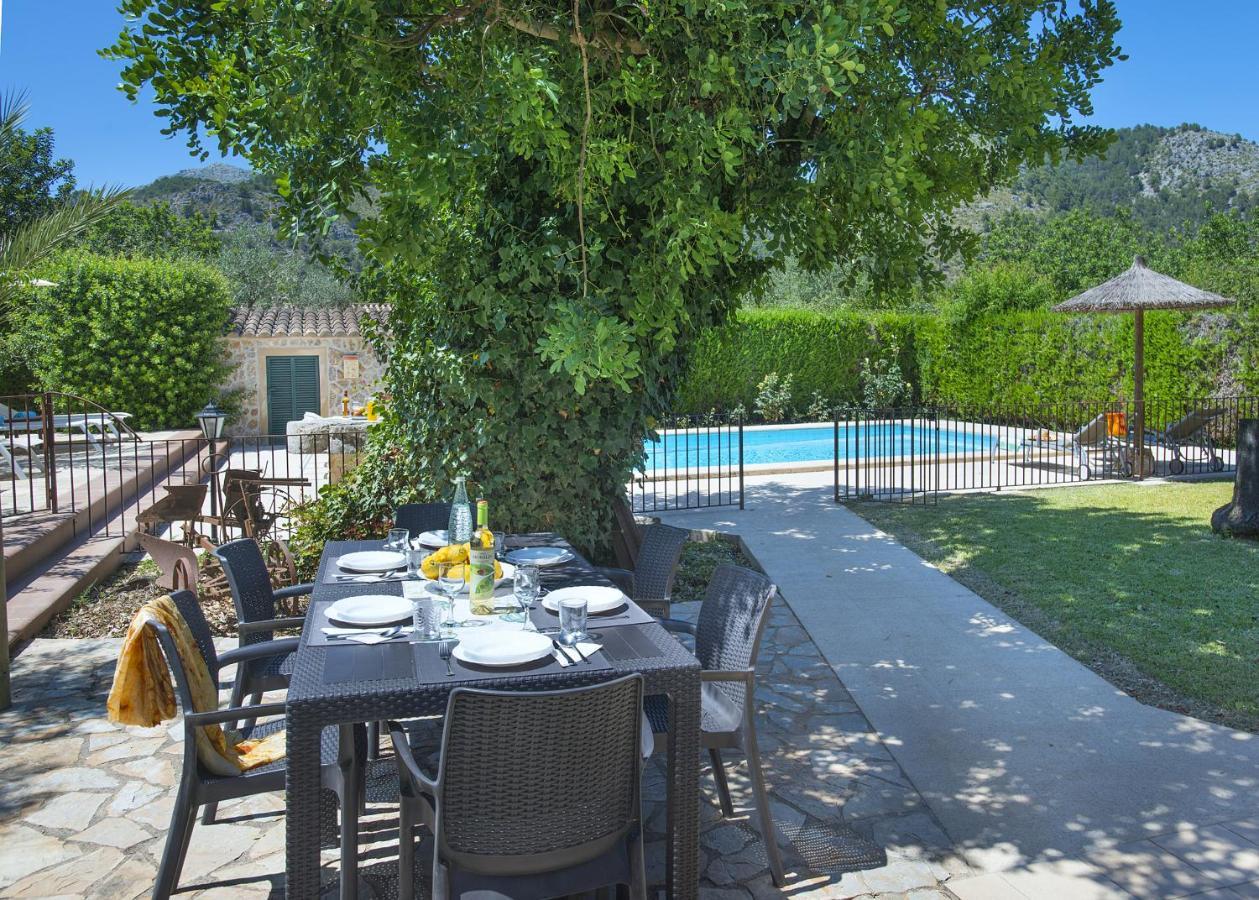 Owl Booking Villa Pau - Fantastic Views Pollensa Zewnętrze zdjęcie