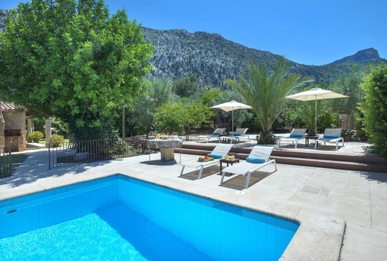 Owl Booking Villa Pau - Fantastic Views Pollensa Zewnętrze zdjęcie
