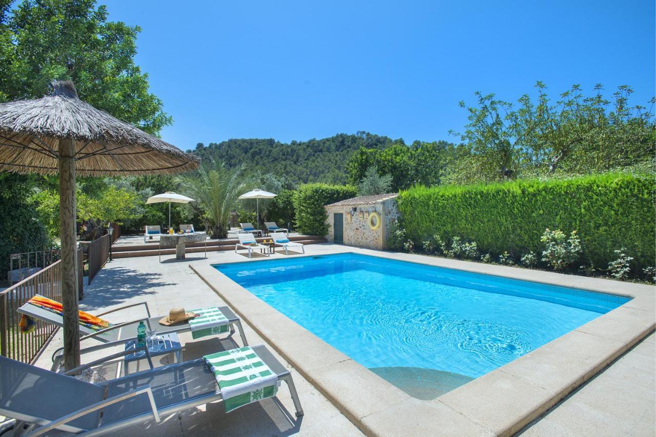 Owl Booking Villa Pau - Fantastic Views Pollensa Zewnętrze zdjęcie