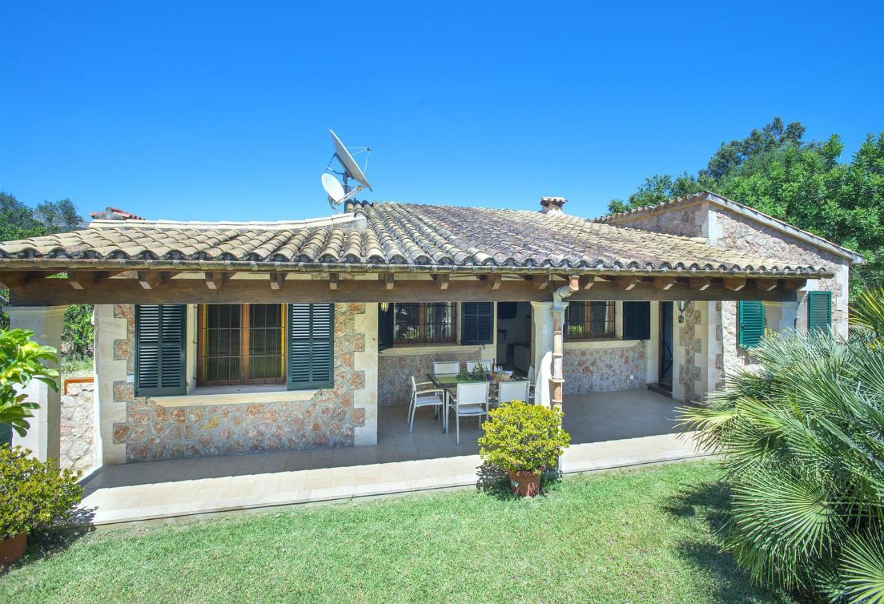 Owl Booking Villa Pau - Fantastic Views Pollensa Zewnętrze zdjęcie