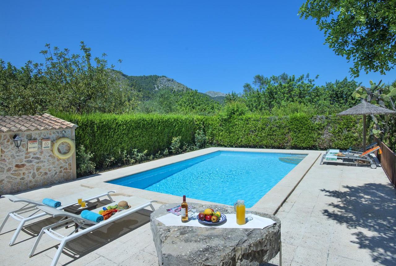 Owl Booking Villa Pau - Fantastic Views Pollensa Zewnętrze zdjęcie