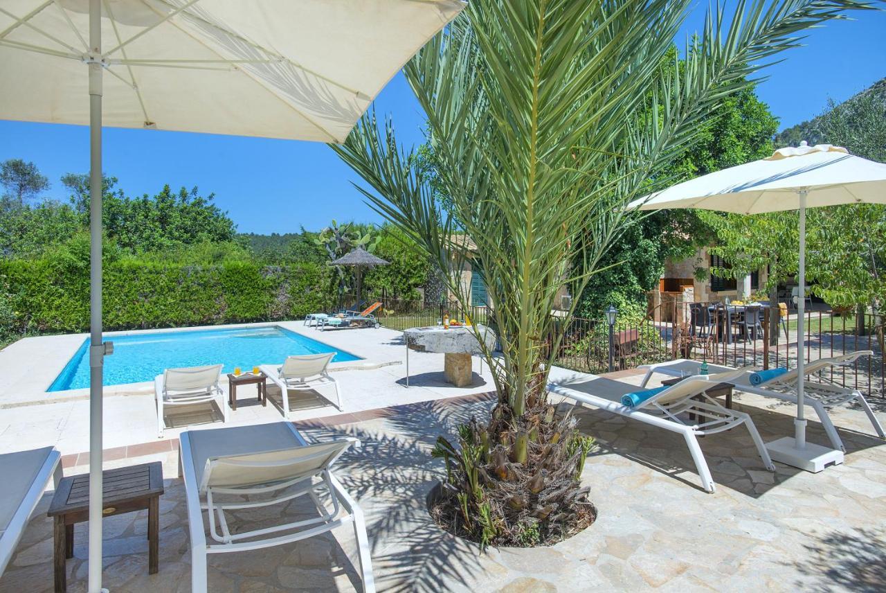 Owl Booking Villa Pau - Fantastic Views Pollensa Zewnętrze zdjęcie