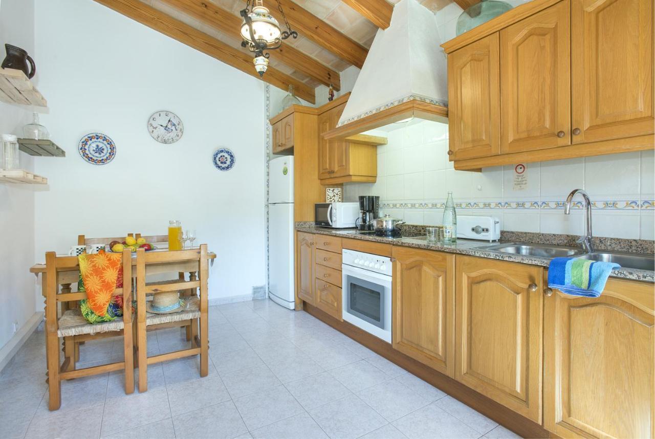 Owl Booking Villa Pau - Fantastic Views Pollensa Zewnętrze zdjęcie