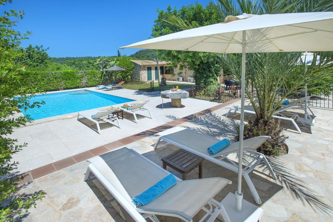 Owl Booking Villa Pau - Fantastic Views Pollensa Zewnętrze zdjęcie