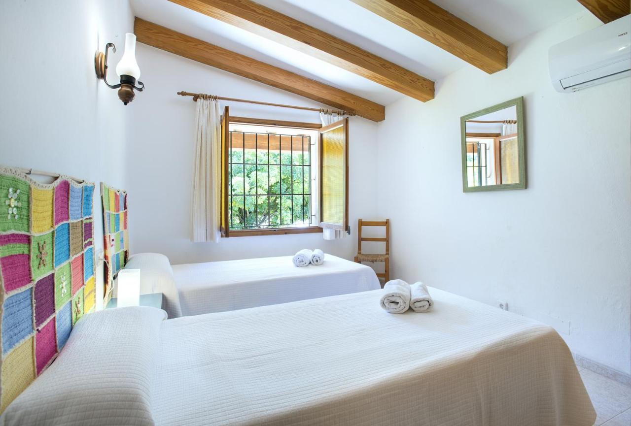 Owl Booking Villa Pau - Fantastic Views Pollensa Zewnętrze zdjęcie
