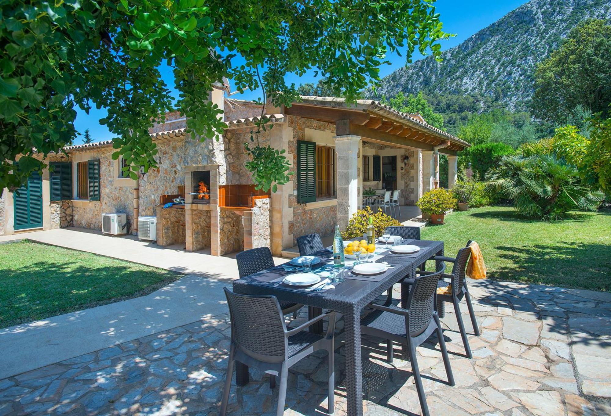 Owl Booking Villa Pau - Fantastic Views Pollensa Zewnętrze zdjęcie